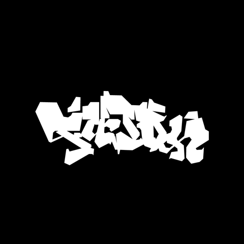 graffiti typography